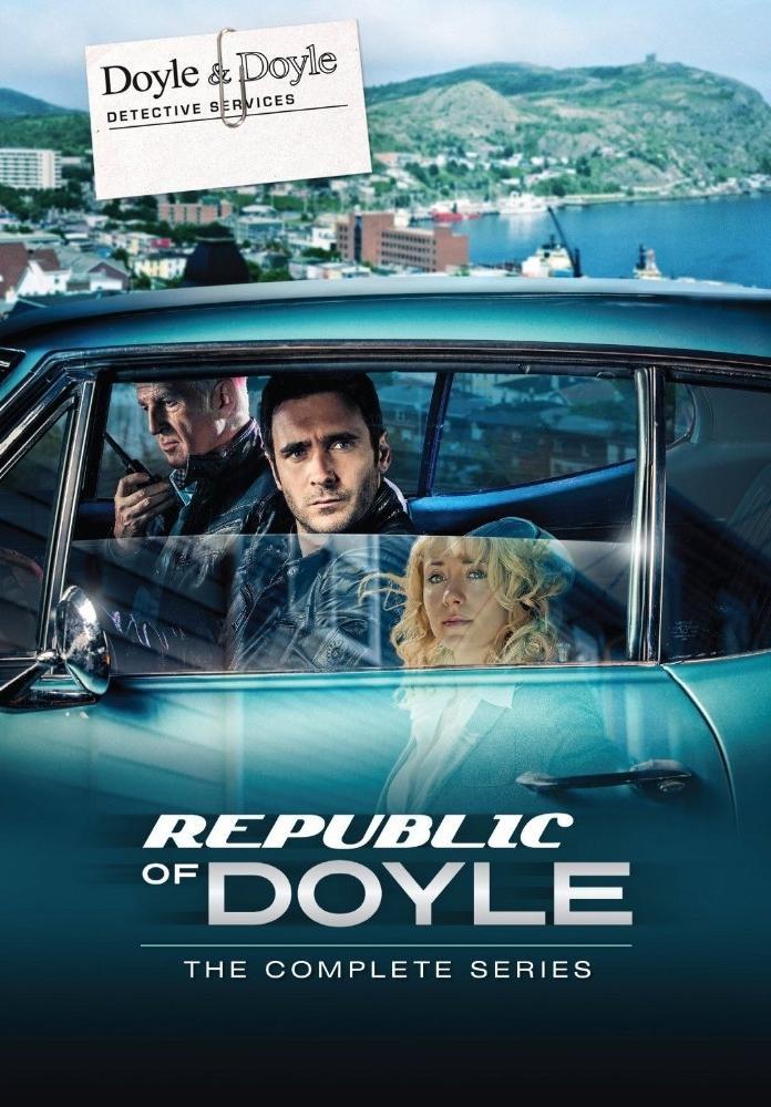 Republic of Doyle (Serie de TV)