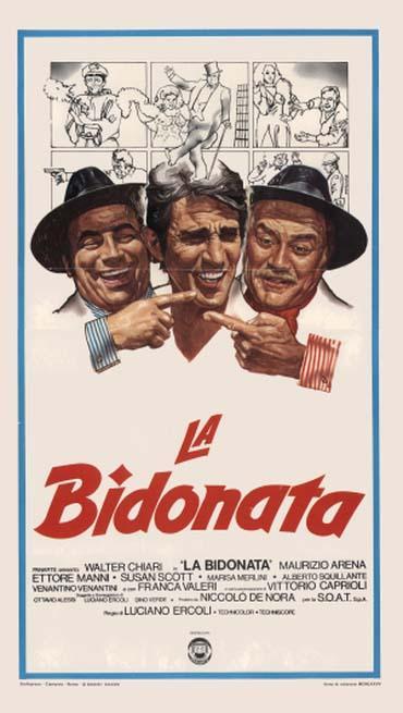 La bidonata