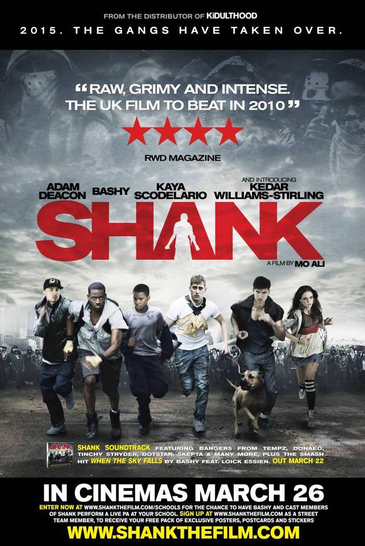 Shank