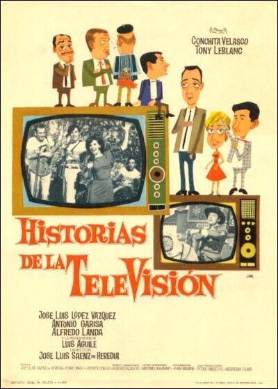 Historias de la televisión