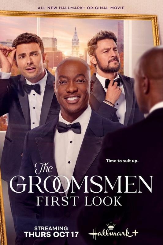 The Groomsmen: First Look