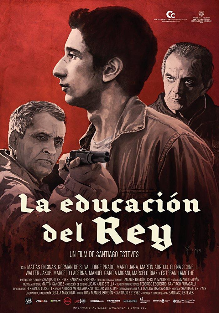 La educación del rey