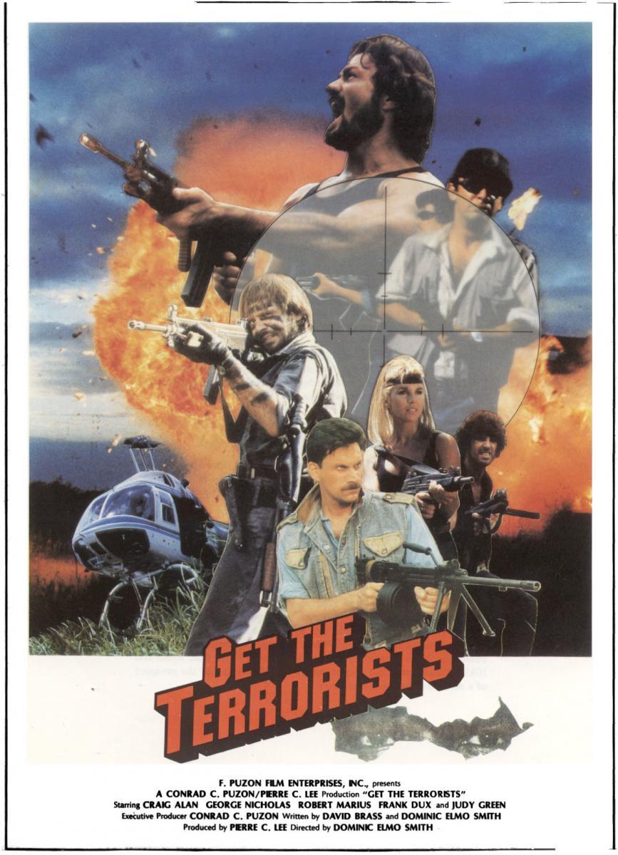 Get the Terrorists (Objetivo terrorista)