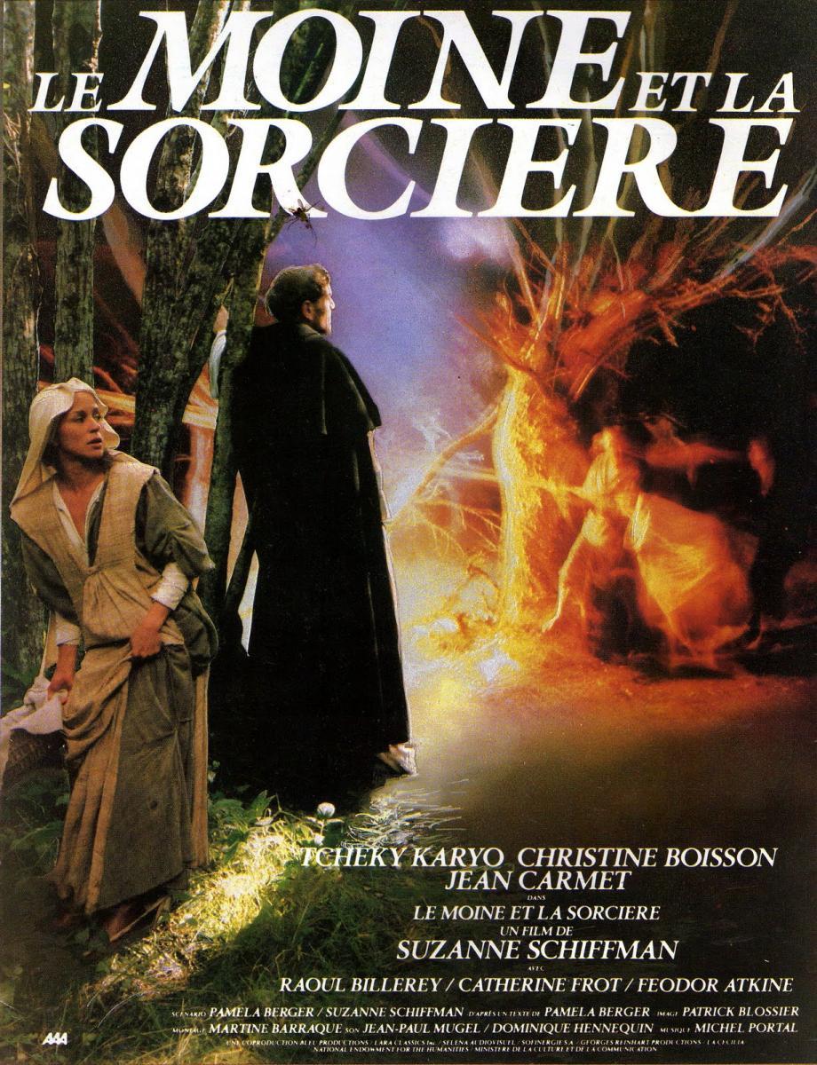 Le moine et la sorcière