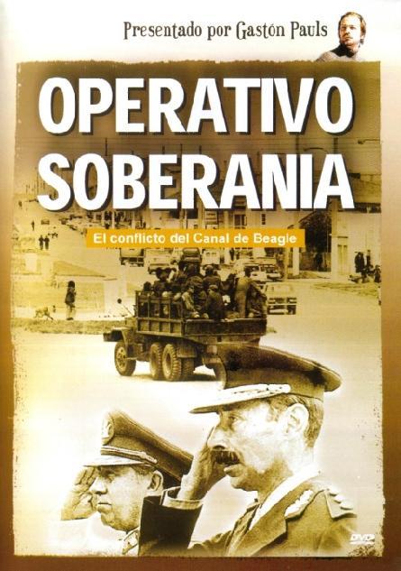 Operativo Soberanía: El conflicto con el Canal de Beagle (TV)