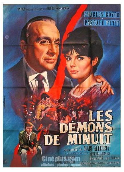 Les démons de minuit