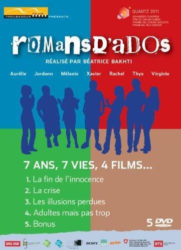 Romans d'ados: 2002-2008