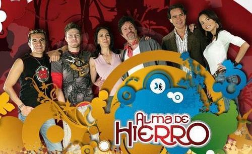 Alma de hierro (Serie de TV)