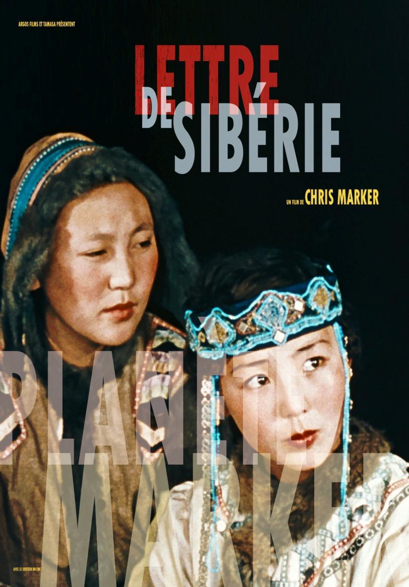 Lettre de Sibérie