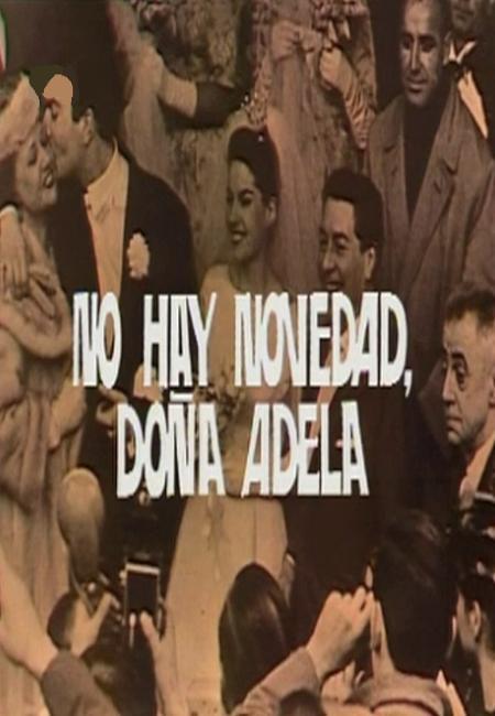 No hay novedad, Doña Adela (TV)