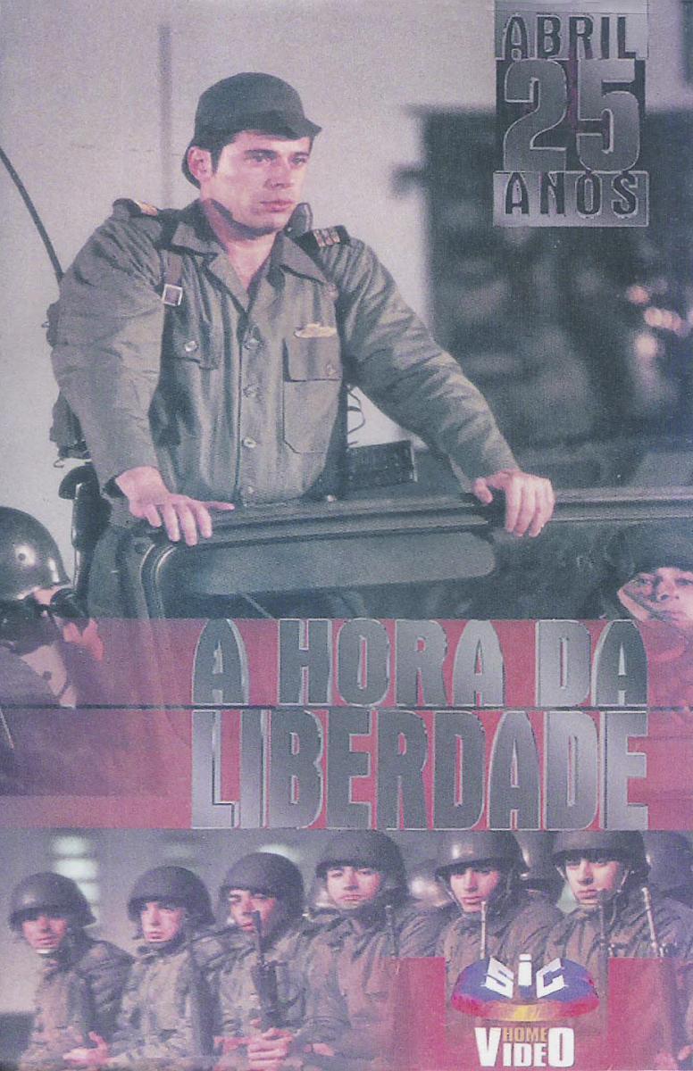 A Hora da Liberdade (Miniserie de TV)