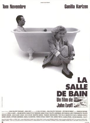 La salle de bain