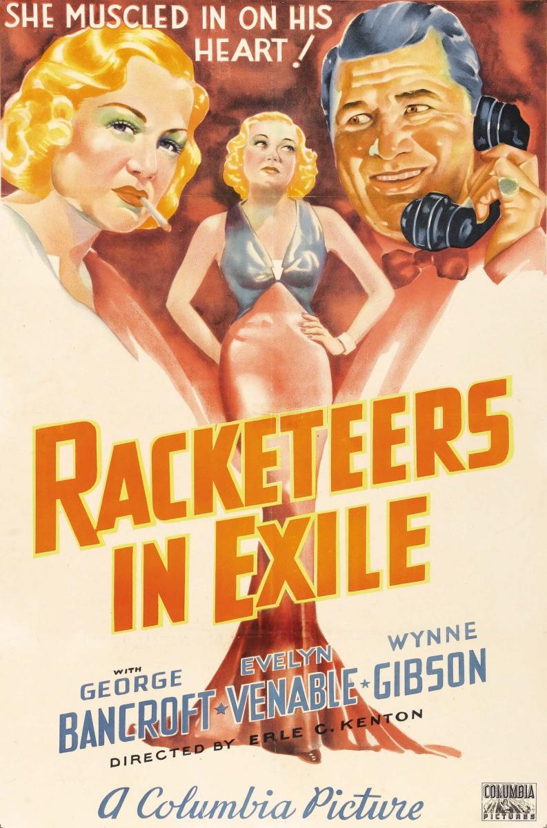 Racketeers in Exile