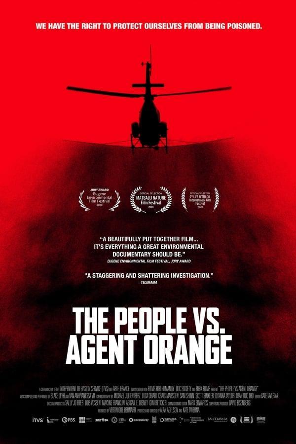 The People vs. Agent Orange