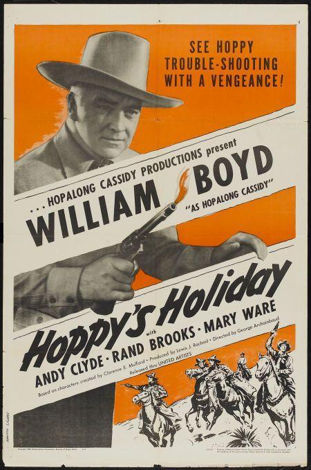 Hoppy's Holiday