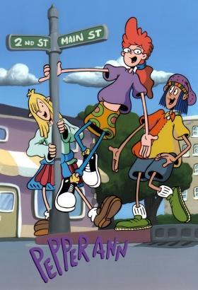 Pepper Ann (TV Series)