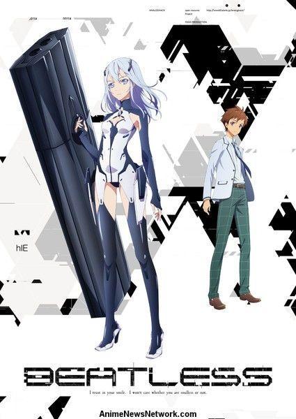 Beatless (Serie de TV)