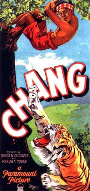 Chang: A Drama of the Wilderness