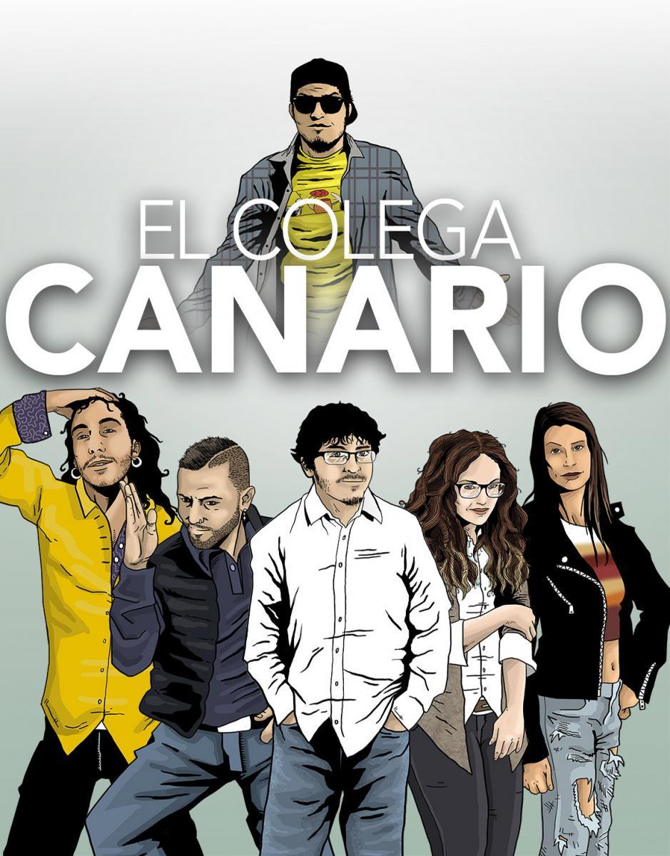 El colega canario (TV Series)