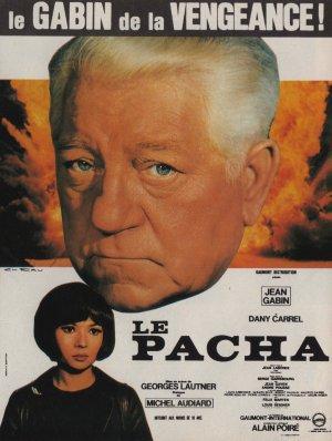 Le pacha (Inspector Joss)