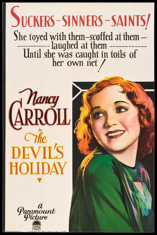 The Devil's Holiday