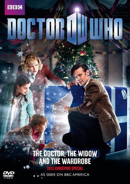 Doctor Who: El Doctor, la viuda y el armario (TV)