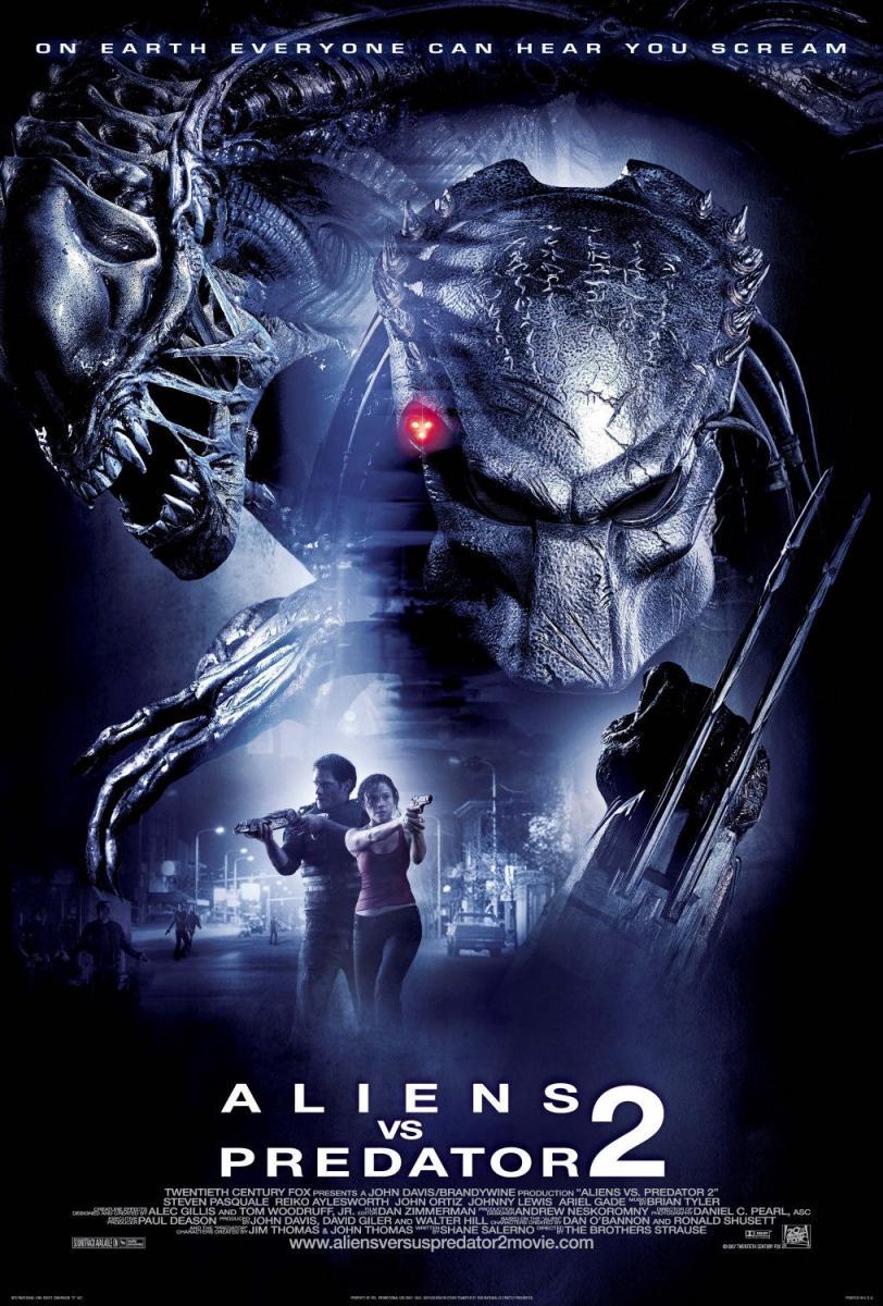 Alien vs. Predator 2