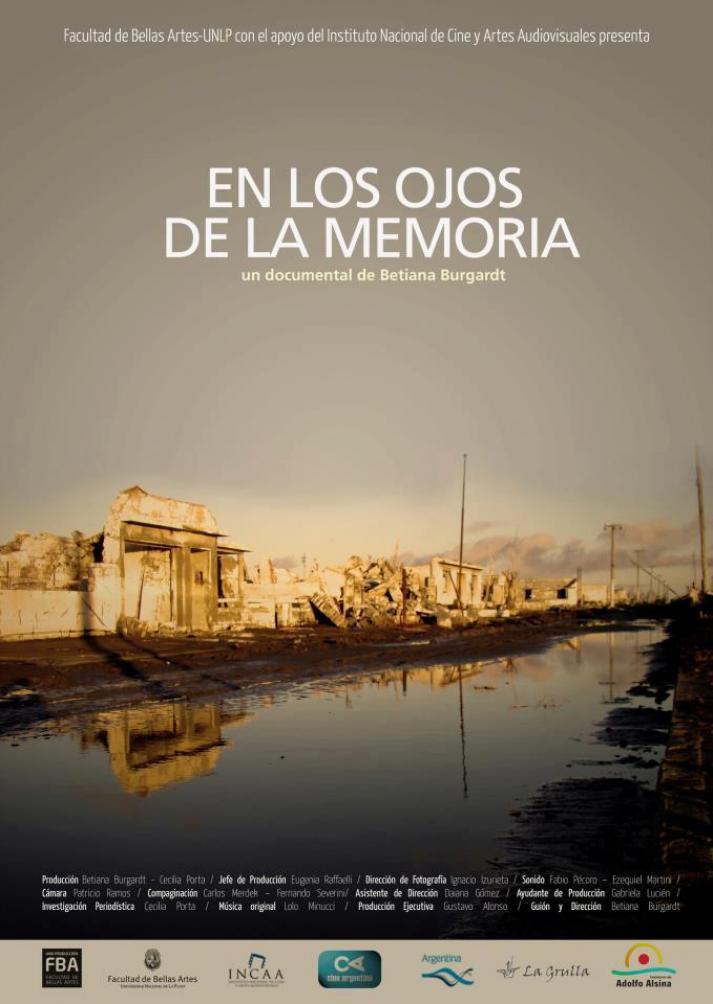 En los ojos de la memoria