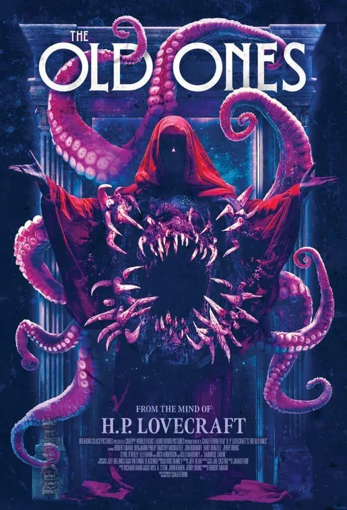 H. P. Lovecraft's the Old Ones