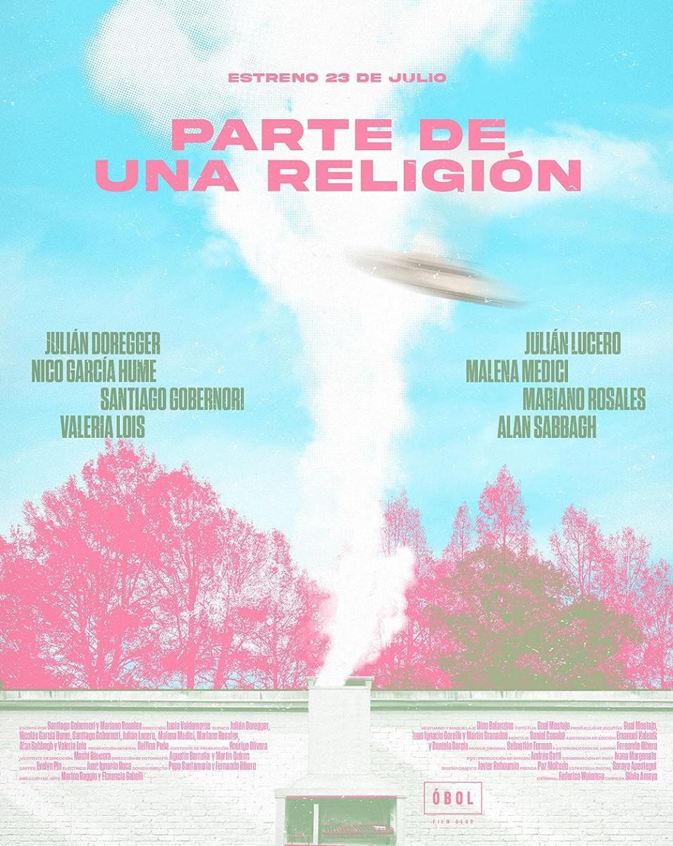 Parte de una religion (TV Miniseries)