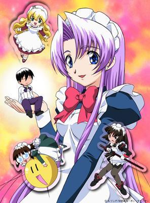 Hanaukyo Maid Team (Serie de TV)