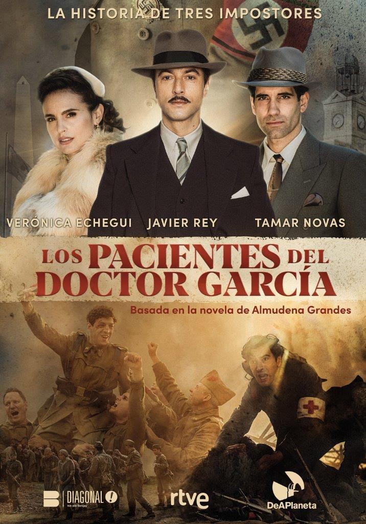 Los pacientes del doctor García (Serie de TV)