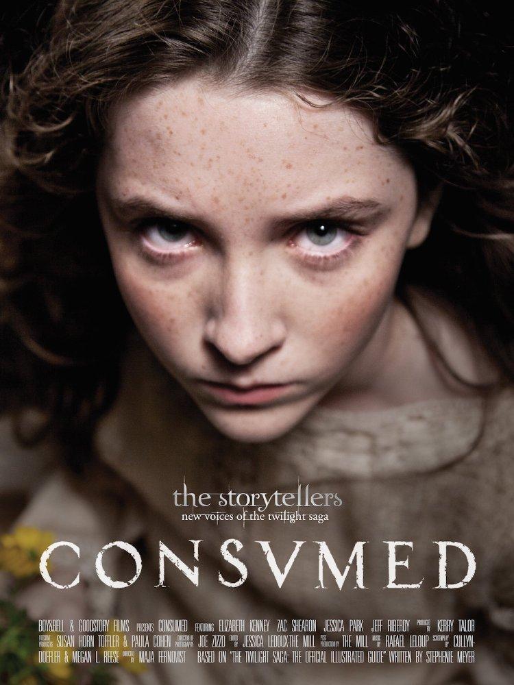 Twilight Storytellers: Consumed (C)