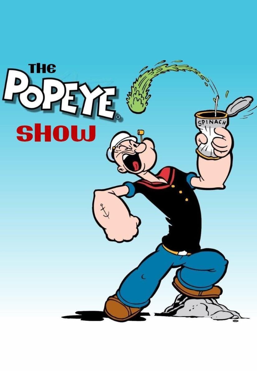 The Popeye Show (TV Series)