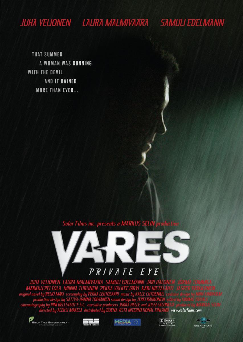 Vares: Private Eye