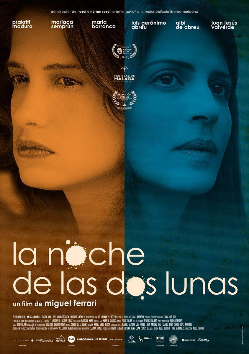 La noche de las dos lunas