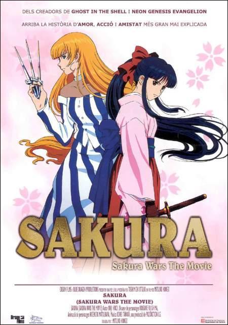 Sakura Wars: The Movie