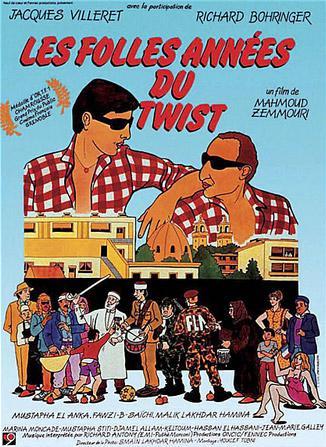 Les folles années du twist