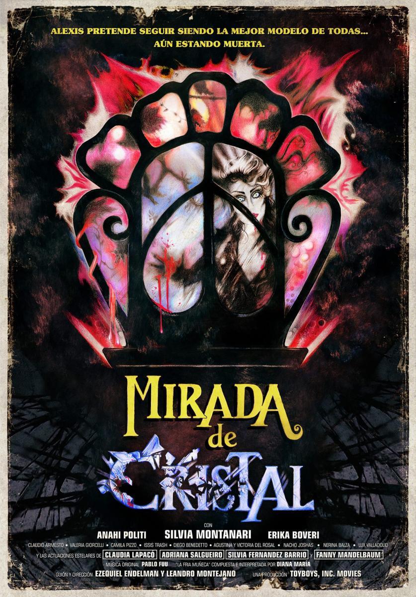 Mirada de cristal