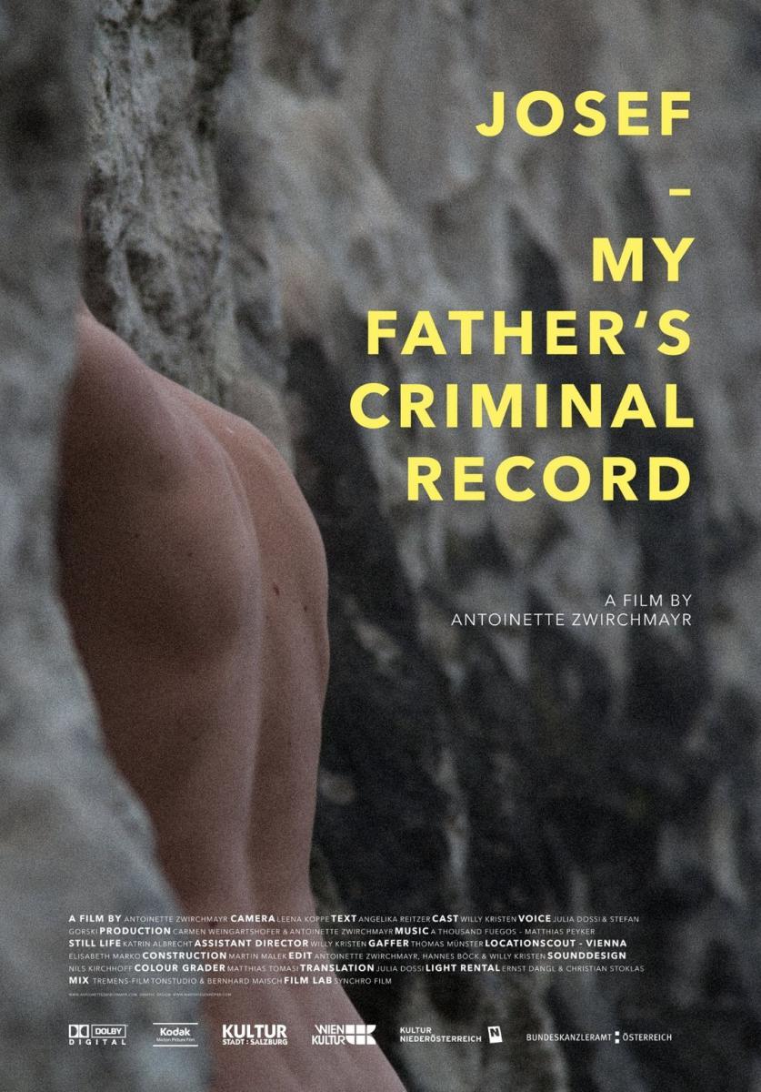 Josef: My Father's Criminal Record (S)