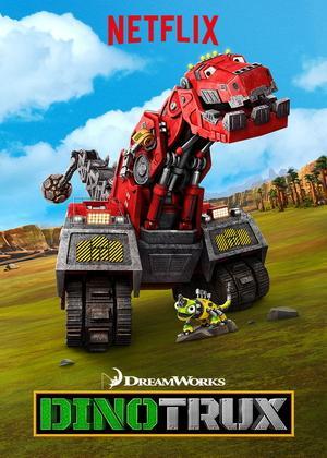 Dinotrux (TV Series)