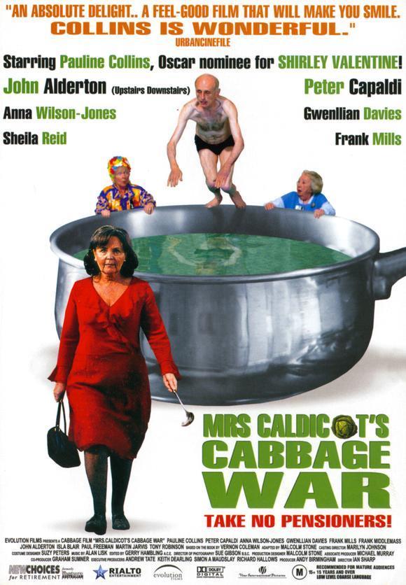 Mrs Caldicot's Cabbage War