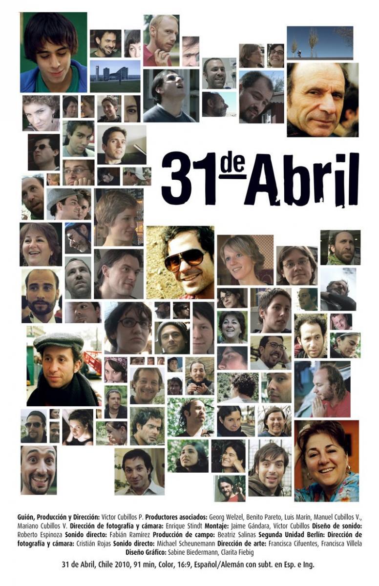 31 de abril