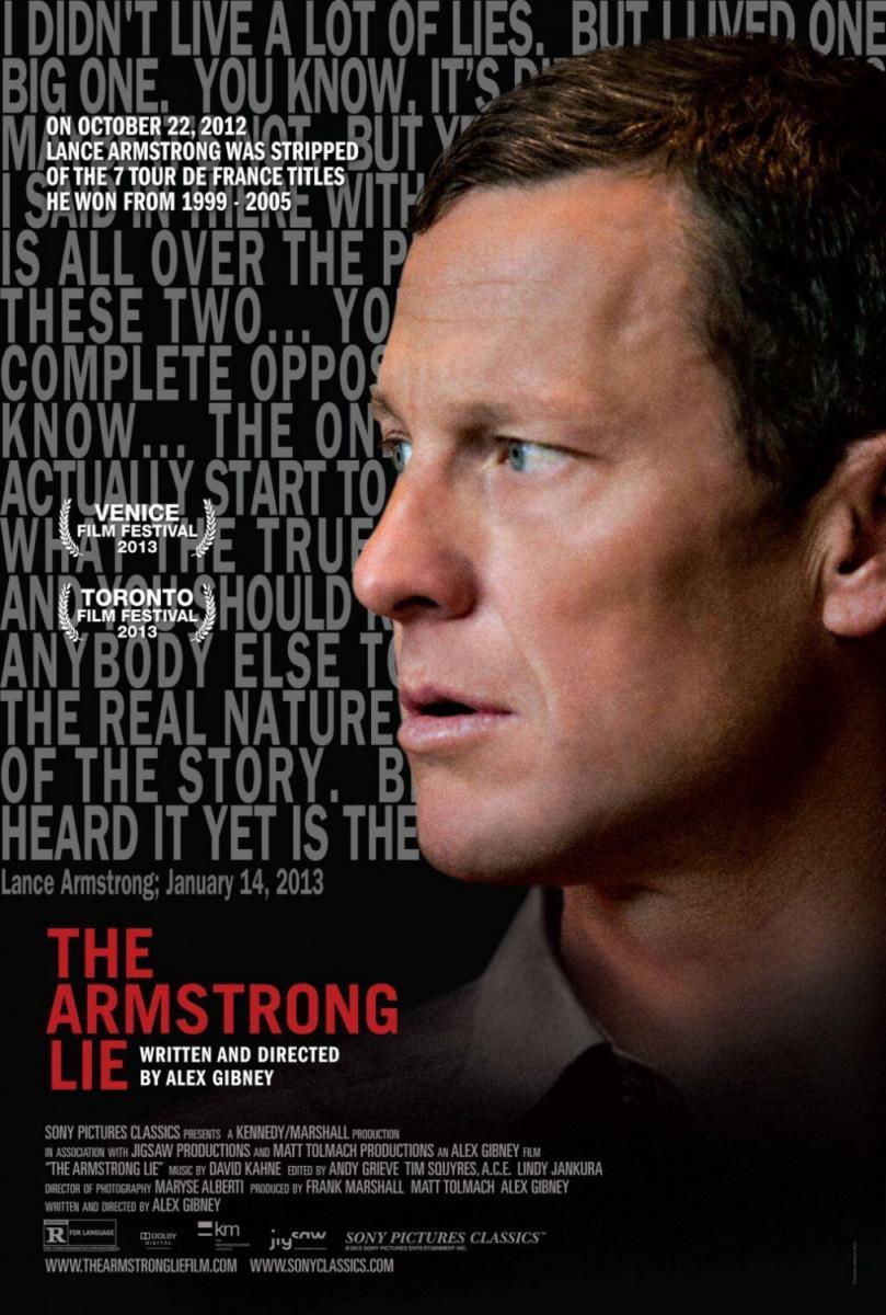 La mentira de Lance Armstrong