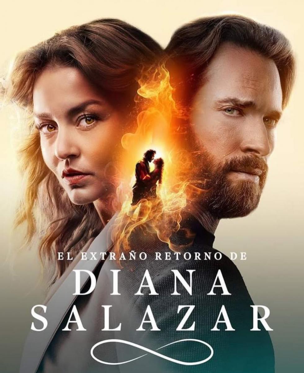 El extraño retorno de Diana Salazar