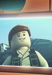 LEGO Star Wars: The Resistance Rises - Hunting for Han (TV) (S)