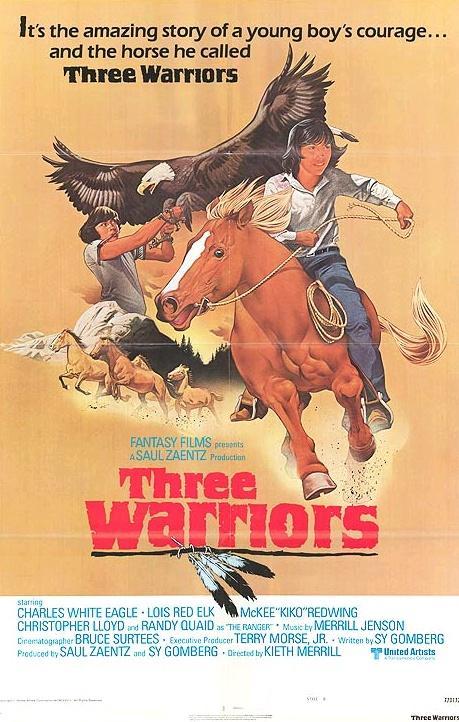 Three Warriors