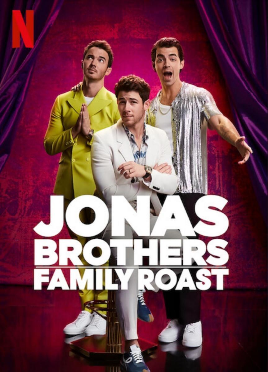 Jonas Brothers Family Roast (TV)