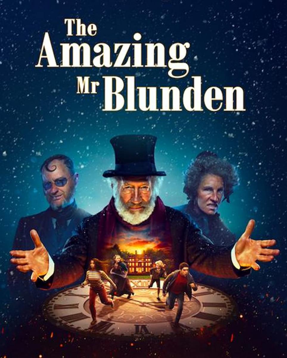 The Amazing Mr Blunden (TV) (2021)