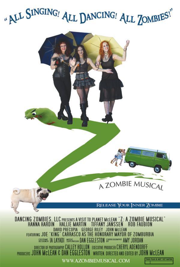 Z: A Zombie Musical (2007)